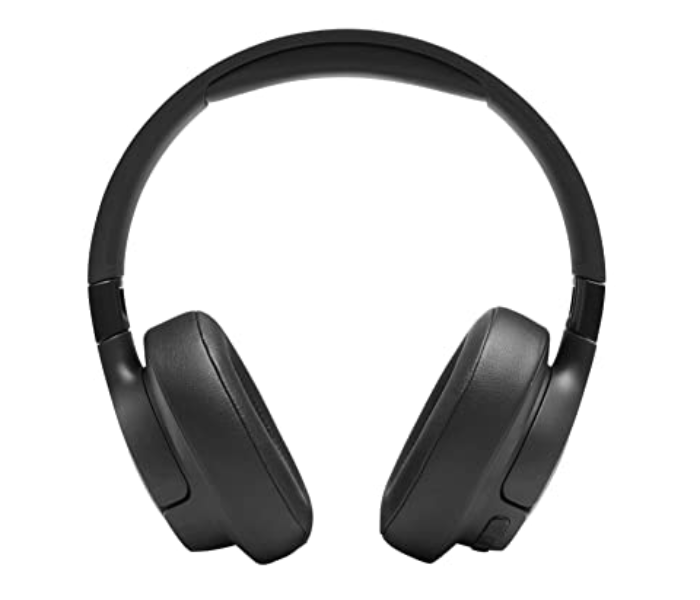 JBL TUNE 710 Bluetooth Headphones - Black - Zoom Image 4