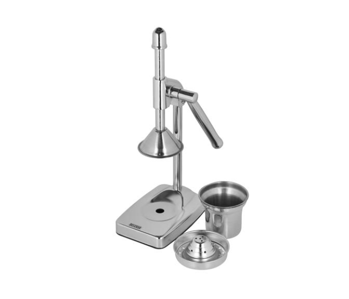 Delcasa DC2144 Stainless Steel Hand Juicer - Silver - Zoom Image 6