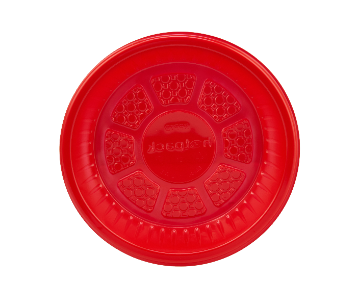 Hotpack HSMCPP9HP Pack of 25 Pieces 9 Inch Coloured Plastic Plates - Zoom Image 5