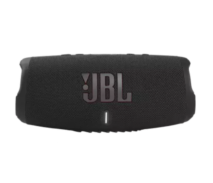 JBL CHARGE5 Portable Waterproof Bluetooth Speaker - Black - Zoom Image 2