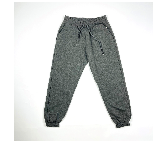 Unisex XL Sweatpants - Grey - Zoom Image 3