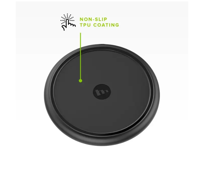 Mophie Universal Wireless Charging Hub UK - Black - Zoom Image 6