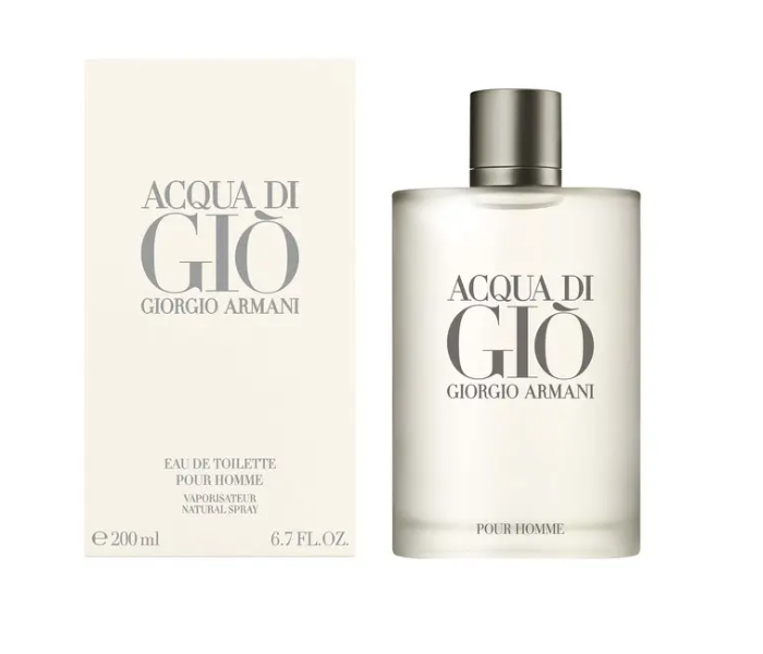 Giorgio armani 200 ml hotsell