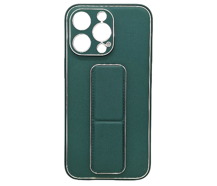 Leather TPU  Magnetic Case with Wrist Strap For iPhone - Zoom Image 10