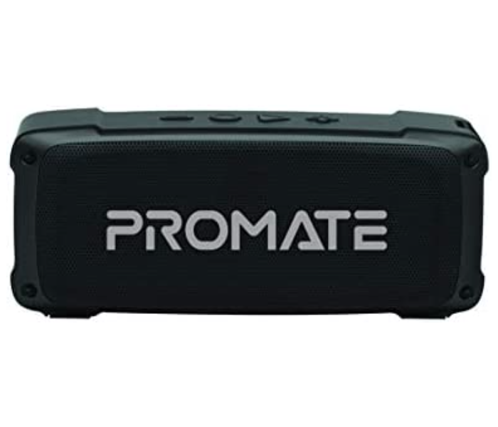 Promate Premium 6Watts Wireless Bluetooth Speaker - Black - Zoom Image