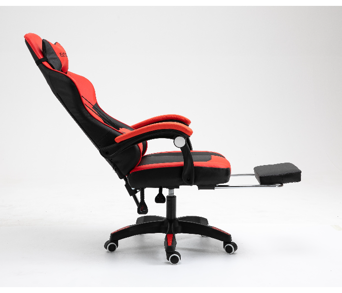 Chaho YT-012RD East Seat Adjustable Backrest Gaming Chair - Red - Zoom Image 3