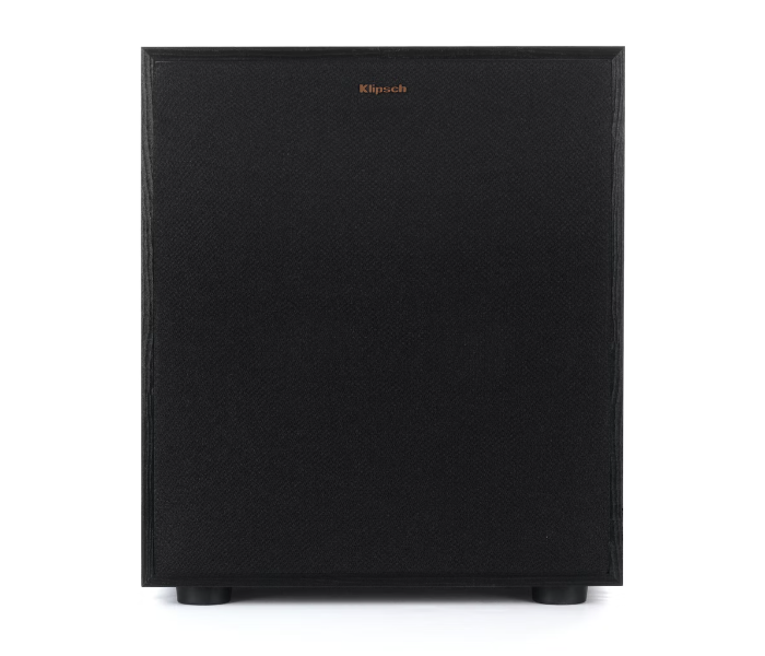 Klipsch R-100SW 10 Inch 300watt Front-Firing Spun-Copper Woofer -  - Black - Zoom Image 4