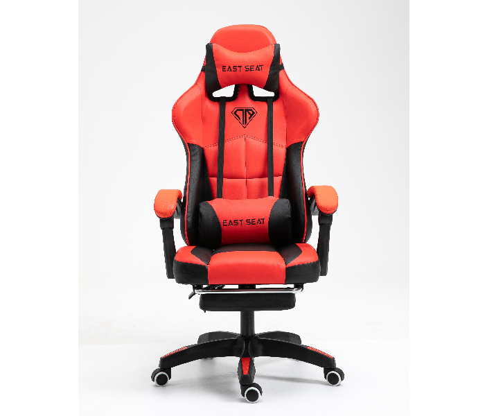 Chaho YT-012RD East Seat Adjustable Backrest Gaming Chair - Red - Zoom Image 4