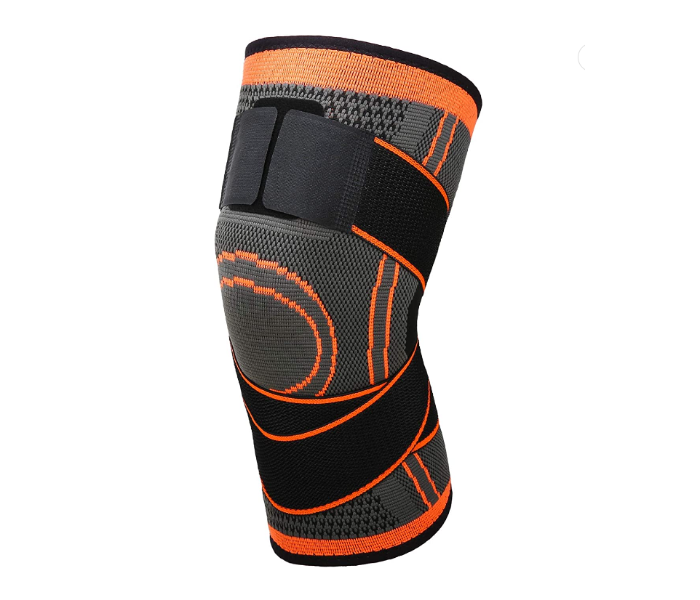 Knee Guard Support for Pain Relief Large (L) - Zoom Image 1