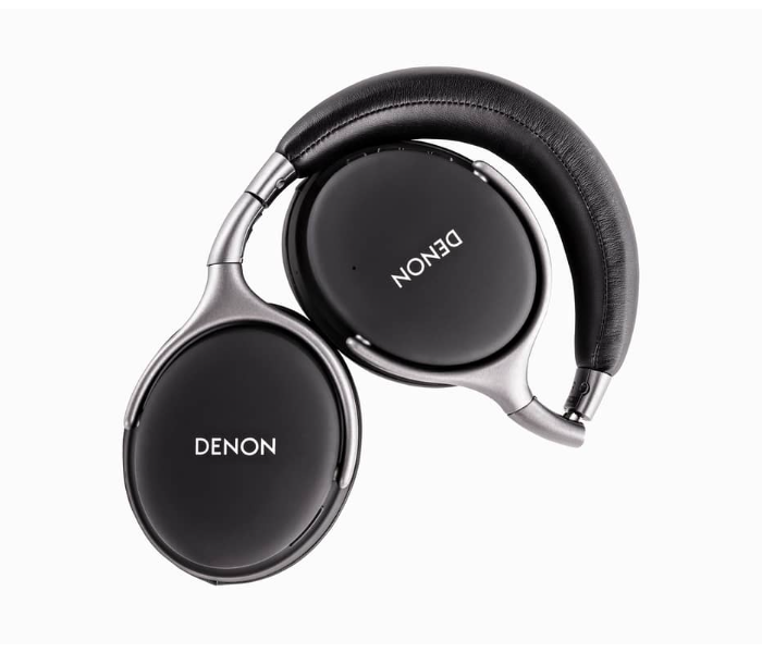 Denon AH-GC30BK Wireless Premium Headphones with Active Noise Cancelling - Black - Zoom Image 3