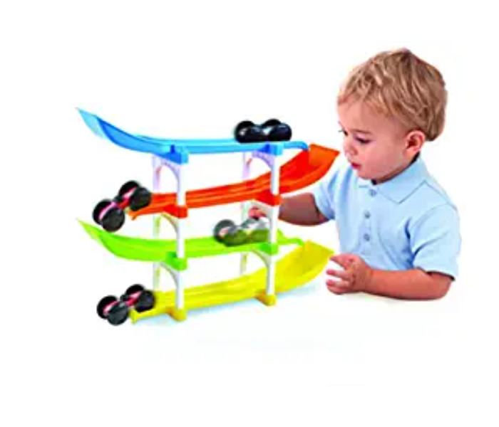 Playgo PLY2266 Flip and Go Racer Activity Toy For Kids - Zoom Image 1