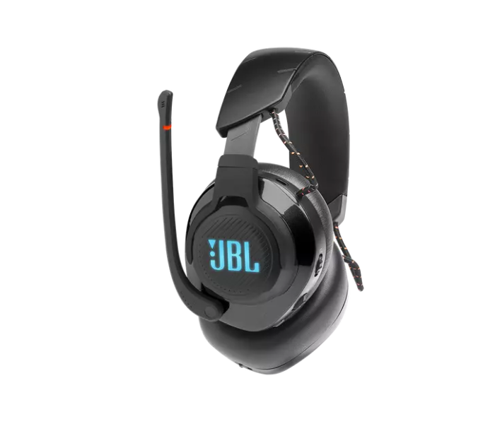 JBL QUANTUM 610 Wireless Gaming Headphone - Black - Zoom Image 2