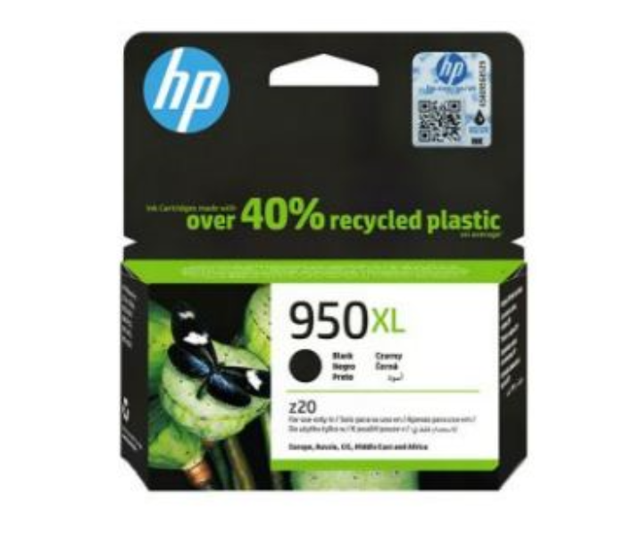 HP CN045AE 950XL Original Ink Cartridge - Black - Zoom Image