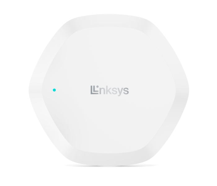 Linksys LAPAC1300C Business Access Point Business Cloud Managed Wifi 5 Indoor Wireless Access Point Taa Compliant - White - Zoom Image 2