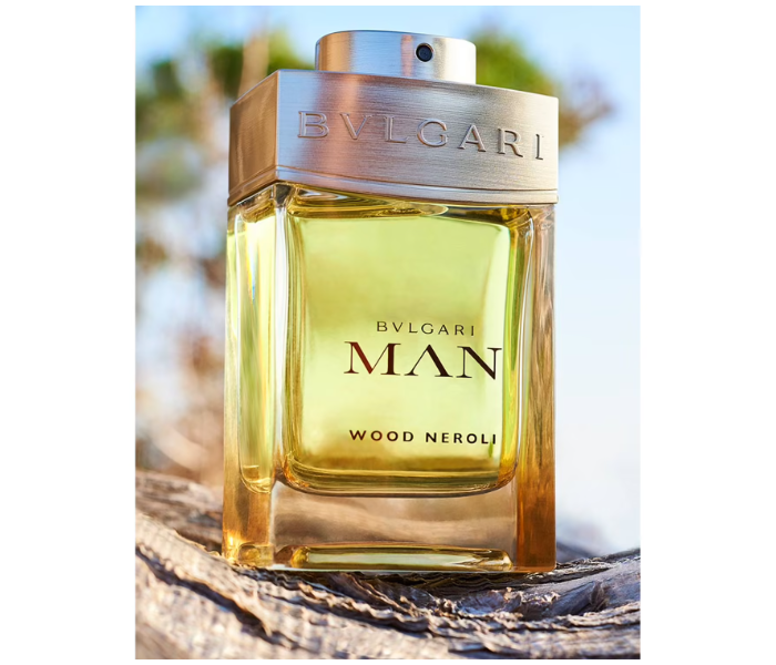 Bvlgari 100ml Wood Neroli M Eau De Parfum Spray For Men - Zoom Image 3