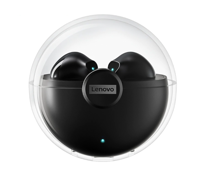 Lenovo LP80-BK Thinkplus Live Bluetooth EarPods - Black - Zoom Image 6