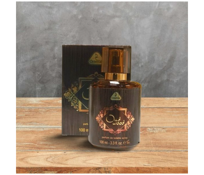 Arab Oud 100ml Wood Perfume - Zoom Image