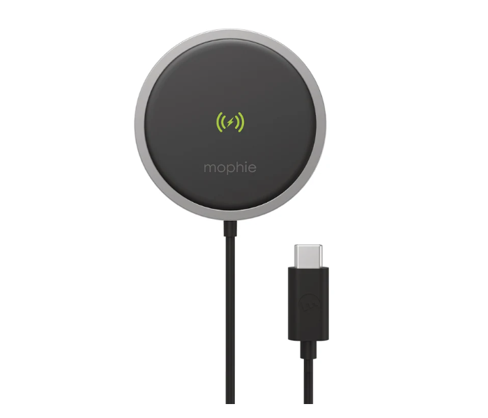 Mophie Snap and Wireless Charging Pad - Black - Zoom Image 3