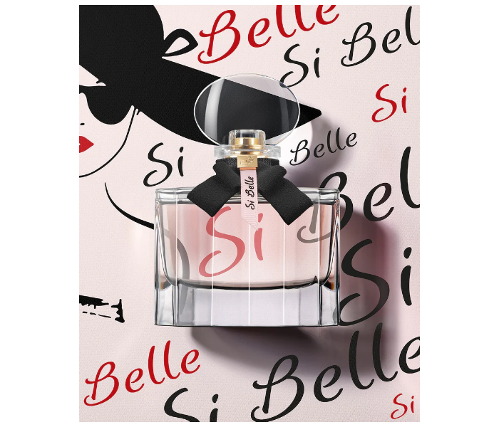 Geparlys 85ml Si Belle W Eau De Parfum Spray For Women - Zoom Image