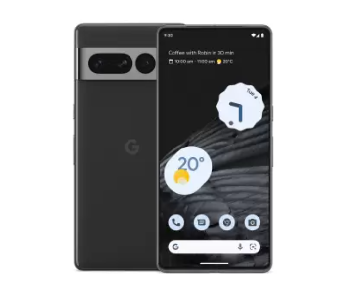 Google Pixel 7 Pro RAM 12GB 256GB 5G - Obsidian - Zoom Image 1