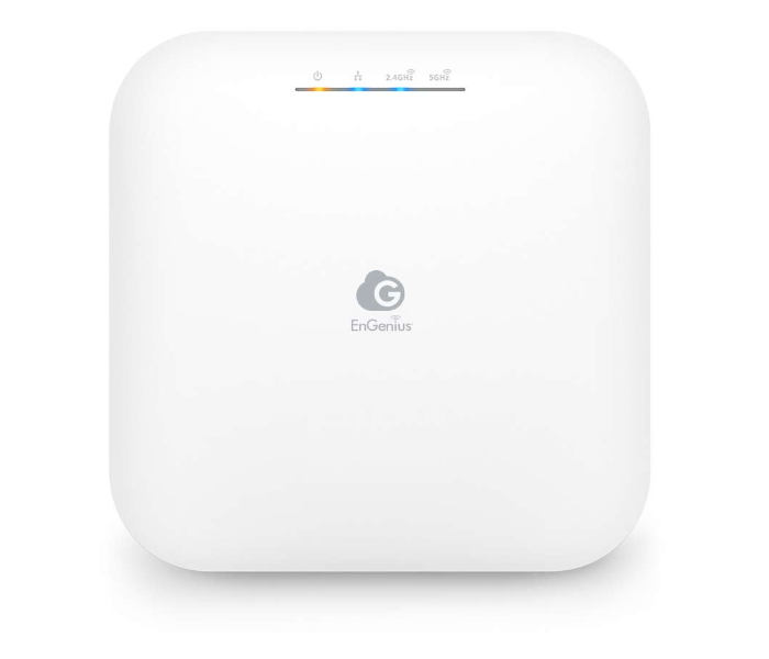 Engenius ECW220 Cloud Managed Wi-Fi 6  Indoor Wireless Access Point - White - Zoom Image 1