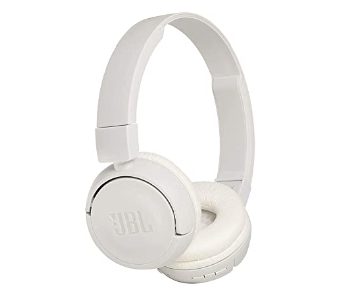 JBL TUNE 710 Bluetooth Headphones - White - Zoom Image 1