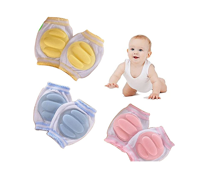 Toddler Knee Protection Crawling Pad for Babies  - Zoom Image 1