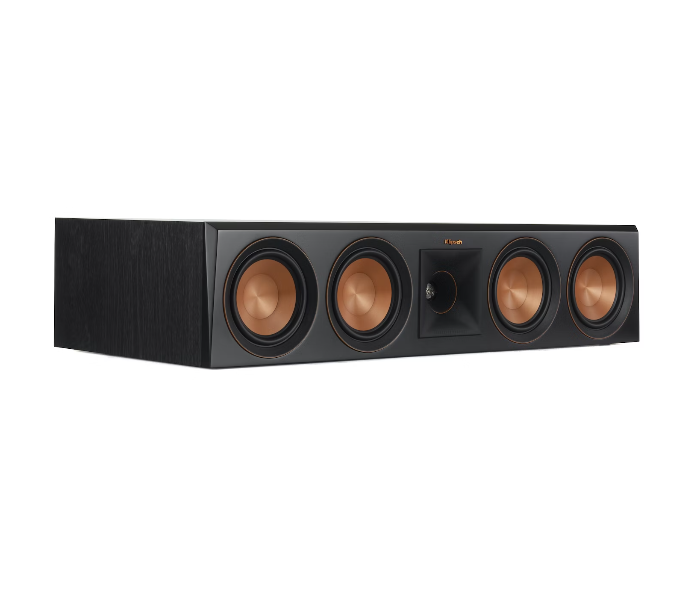 Klipsch RP-504C 5.25 inch Cerametallic Center Channel Speaker - Ebony - Zoom Image 1