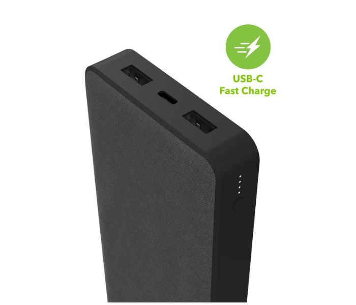 Mophie 20000mAh Powerstation XXL Power Delivery - Black  - Zoom Image 2