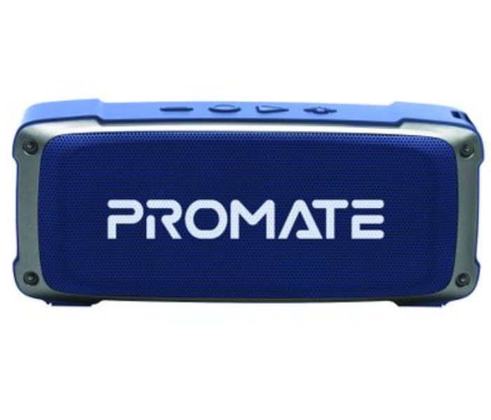 Promate Premium 6Watts Wireless Bluetooth Speaker - Blue - Zoom Image 1