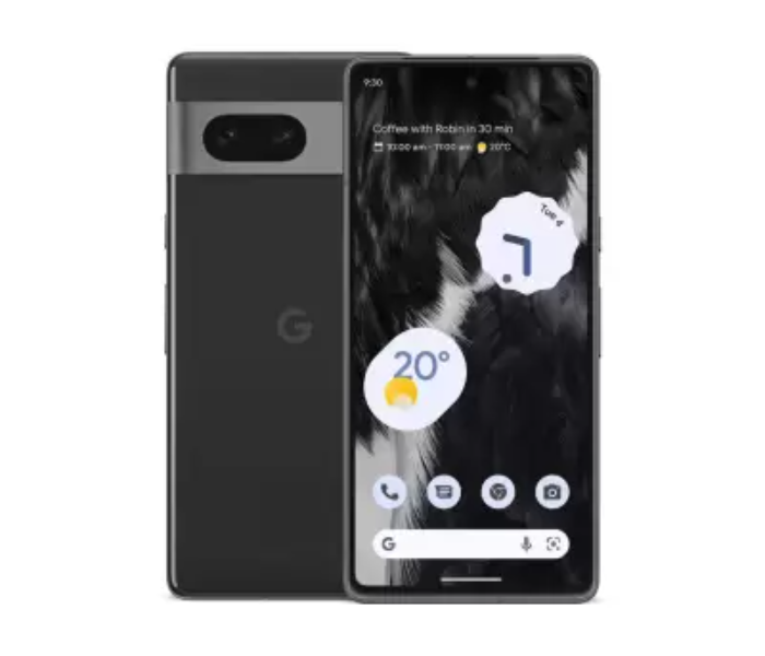 Google pixel 7 8GB RAM 128GB 5G - Obsidian - Zoom Image 1