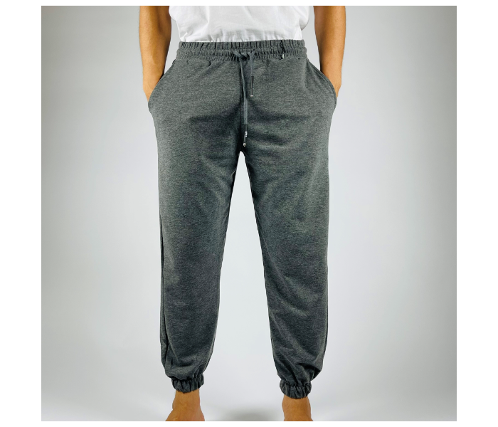 Unisex Large Sweatpants - Grey - Zoom Image 1