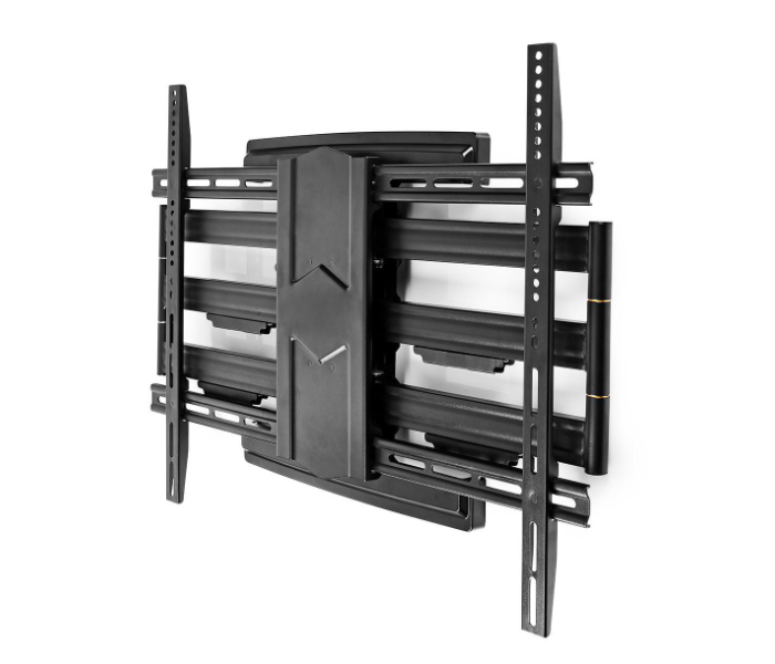 Nedis TVWM6570BK 43-90 Inch Maximum 70 kg Full Motion TV Wall Mount - Black - Zoom Image 4