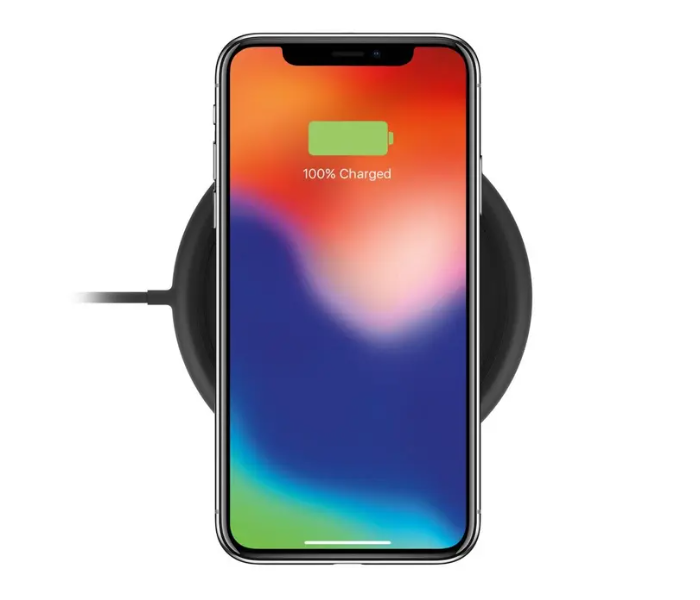 Mophie Universal Wireless Charging Hub UK - Black - Zoom Image 3