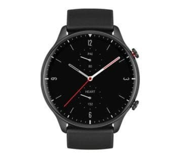 Amazfit GTR2 1.39 Inch AMOLED Display Sports Edition Waterproof Smart Watch - Black - Zoom Image 5