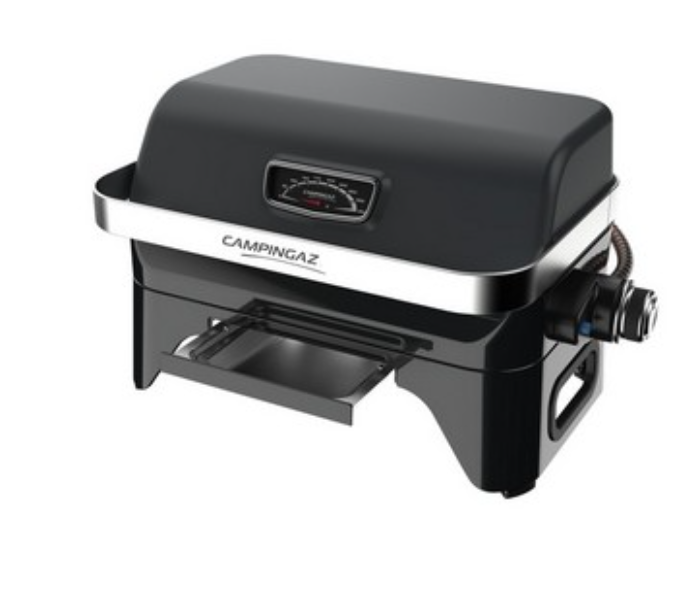 Campingaz 2000036952 Attitude 2go CV Gas Barbeque - Black - Zoom Image 2