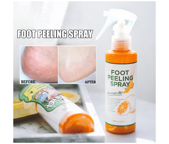 DR.DAVEY foot Peeling Callus Removing Spray - Zoom Image 1