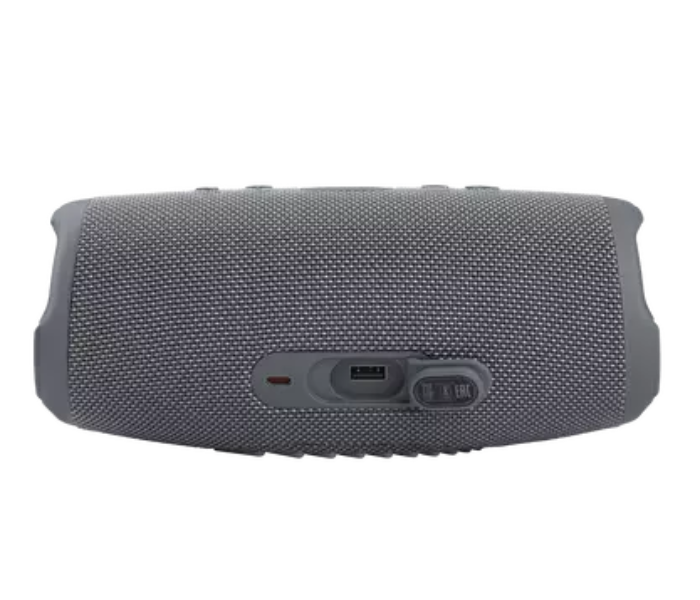 JBL CHARGE5 Portable Waterproof Bluetooth Speaker - Grey - Zoom Image 5