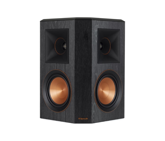 Klipsch RP-502S Surround Sound Speaker - Ebony - Zoom Image 2