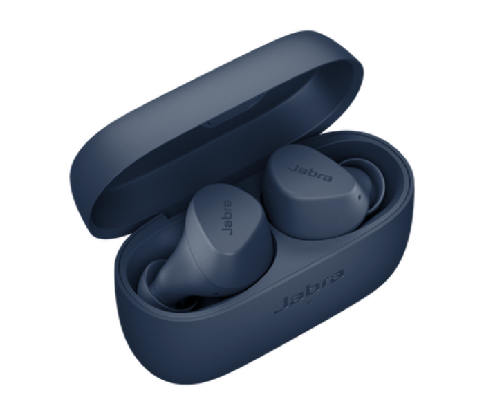 Jabra ELITE 2 Bluetooth Headset - Navy - Zoom Image 1