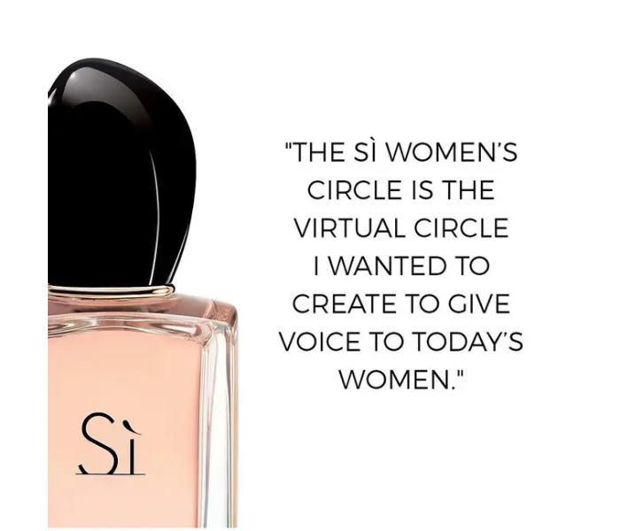 Giorgio Armani 50ml Si Eau De Parfum Spray For Women - Zoom Image 4