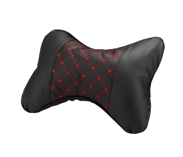 Back Support Headrest - Black - Zoom Image 2