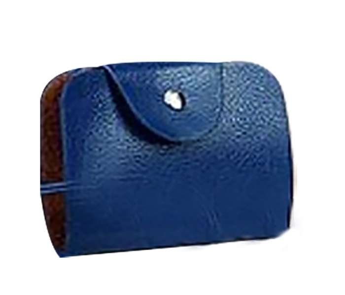 Ladies Luxury Bag 1 Piece Set DDSK with Bear JA060 - Blue - Zoom Image