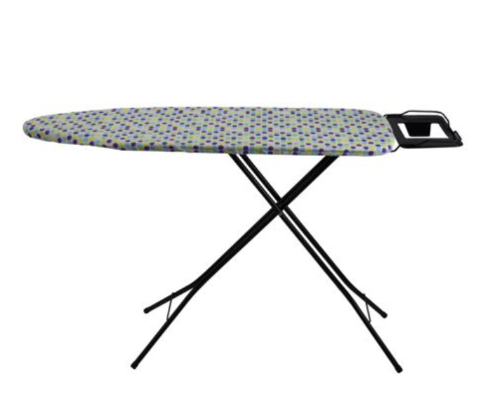 Delcasa DC2801 Mesh Top Ironing Board - White - Zoom Image 1