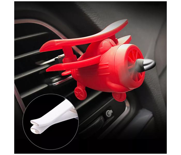 Automobile Air Freshener - Red - Zoom Image 1