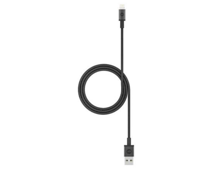 Mophie 1Meter Charge And Sync Cable USB A To Lightning - Black - Zoom Image 2