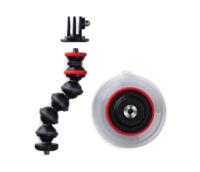 Joby Suction Cup and Gorillapod Arm Holder - Black - Zoom Image 3