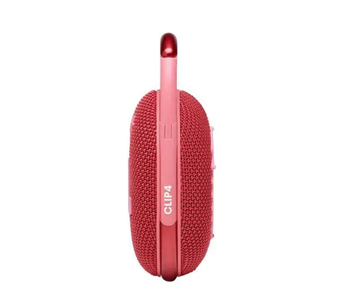 JBL Clip 4 Wireless Speaker - Red - Zoom Image 2