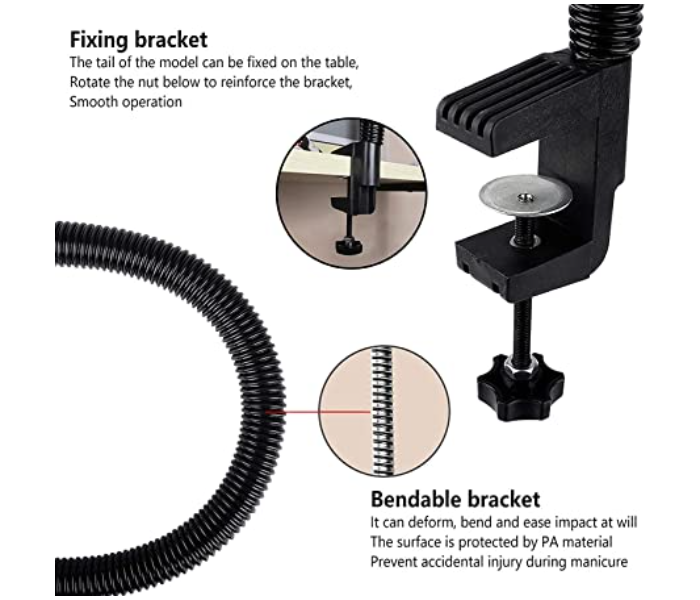 Galaxy Professional Nail Hand Trainer  - Zoom Image 3