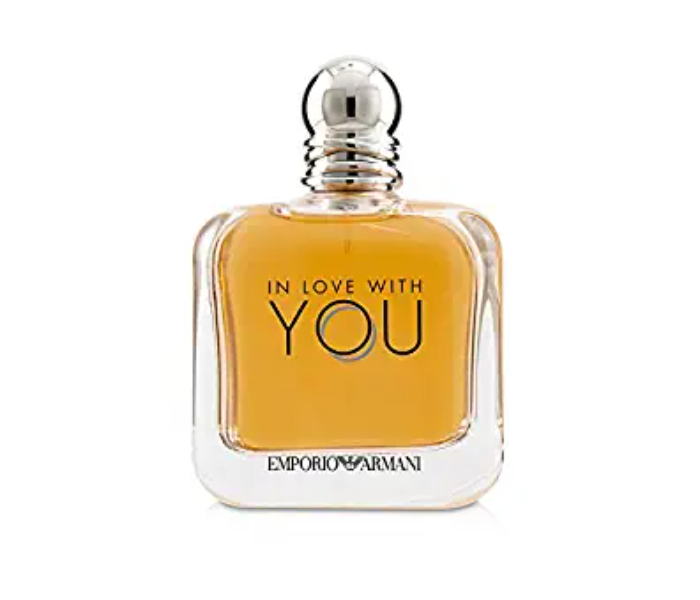 Giorgio Armani 100ml Unisex Inlove with You Eau De Parfum Spray - Zoom Image